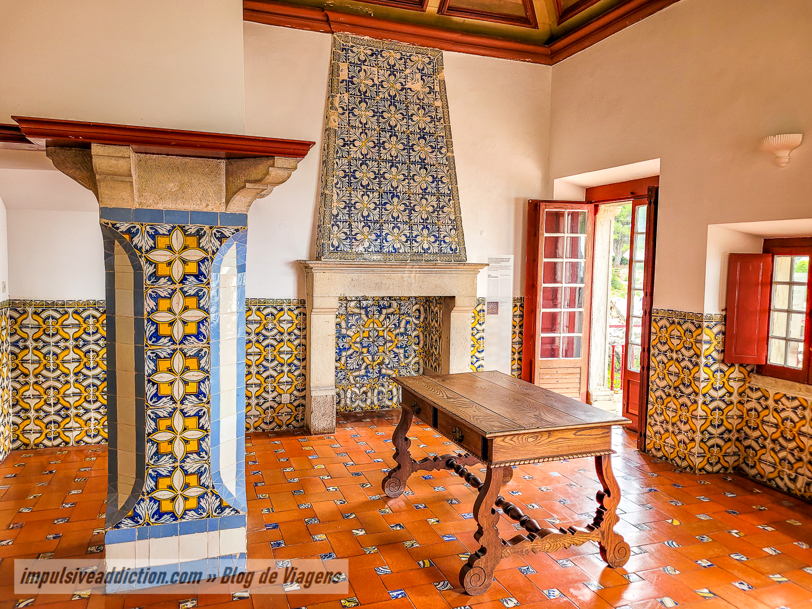 Casa Museu de Santa Maria