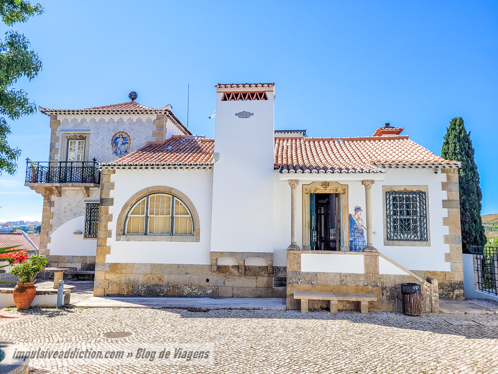 Casa Roque Gameiro