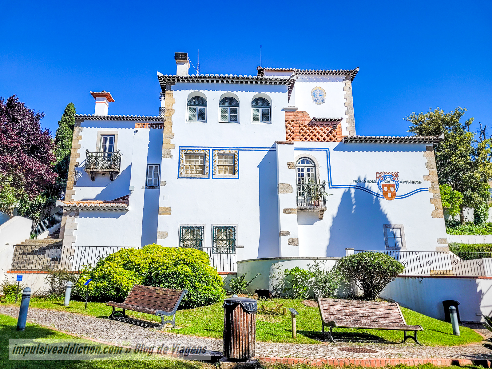 Casa Roque Gameiro