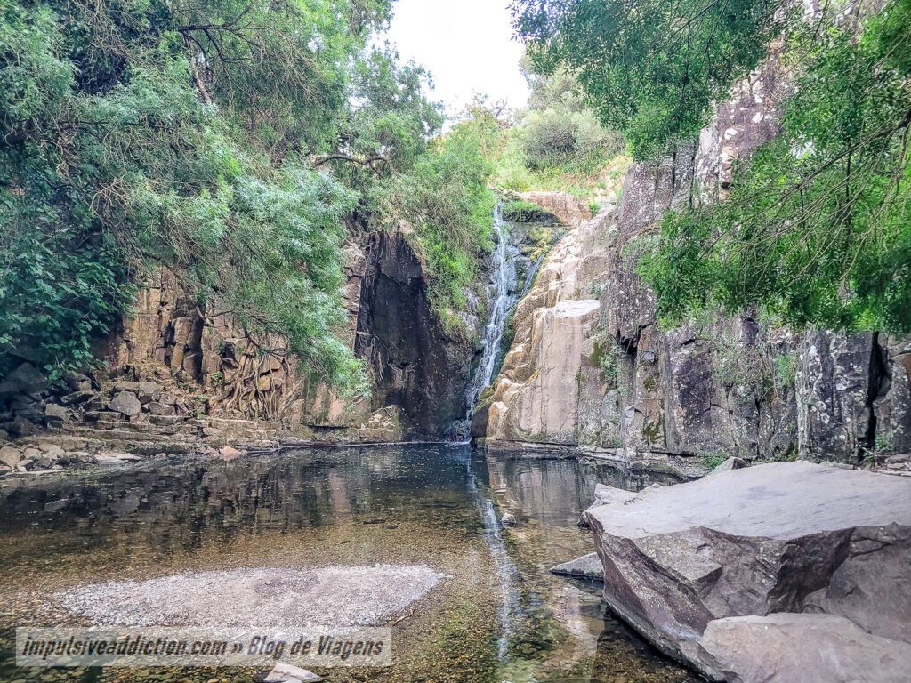 Cascata de Mourão