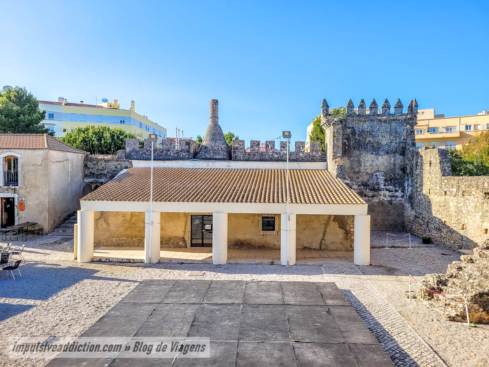 Castelo de Pirescouxe