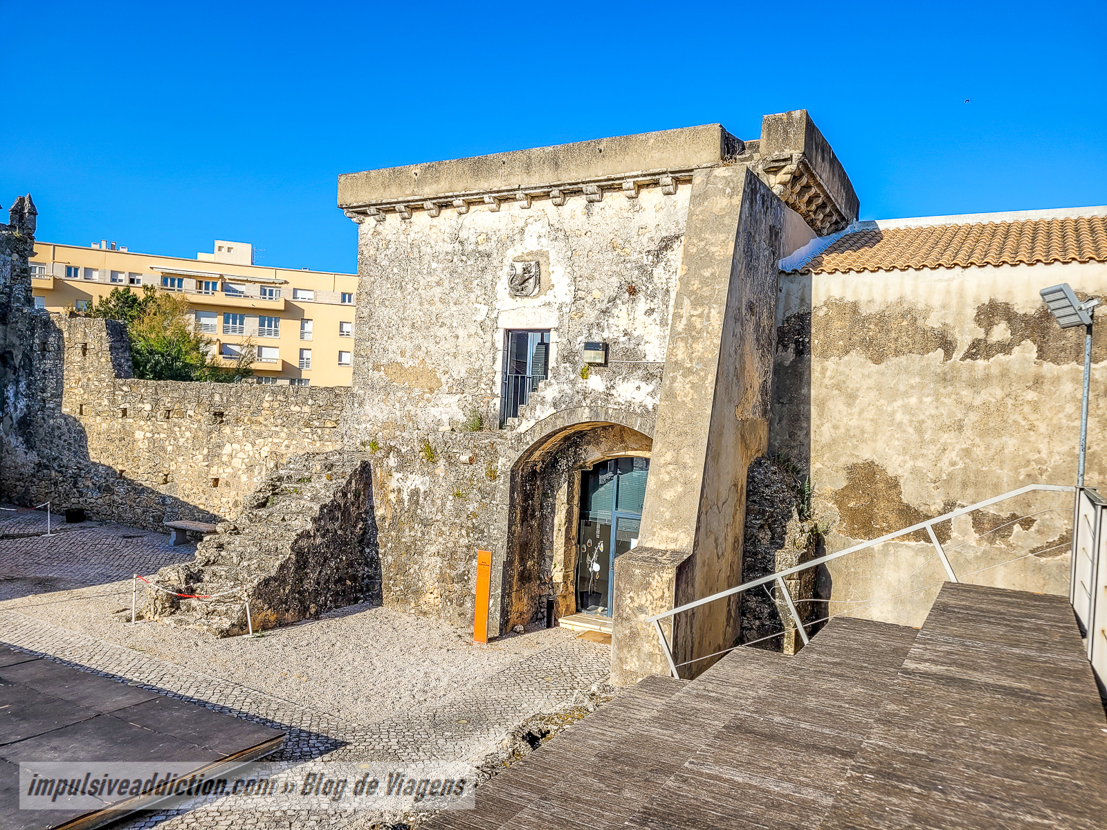 Castelo de Pirescouxe