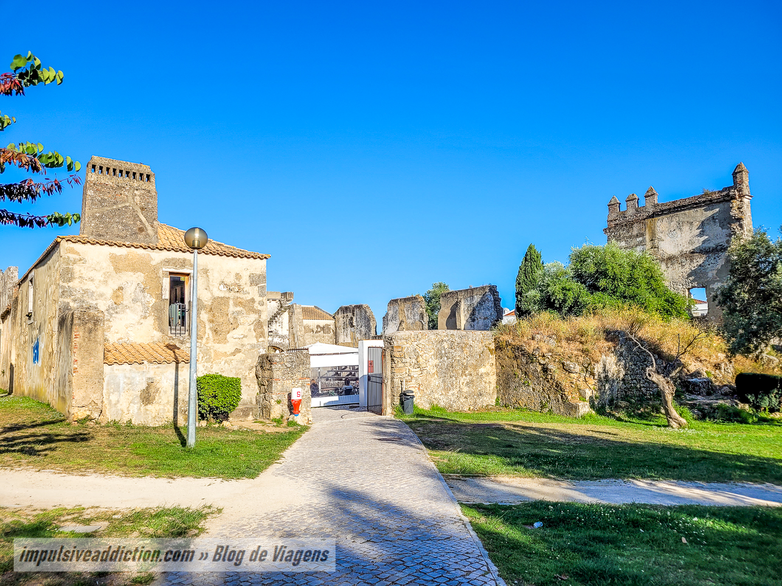 Castelo de Pirescouxe