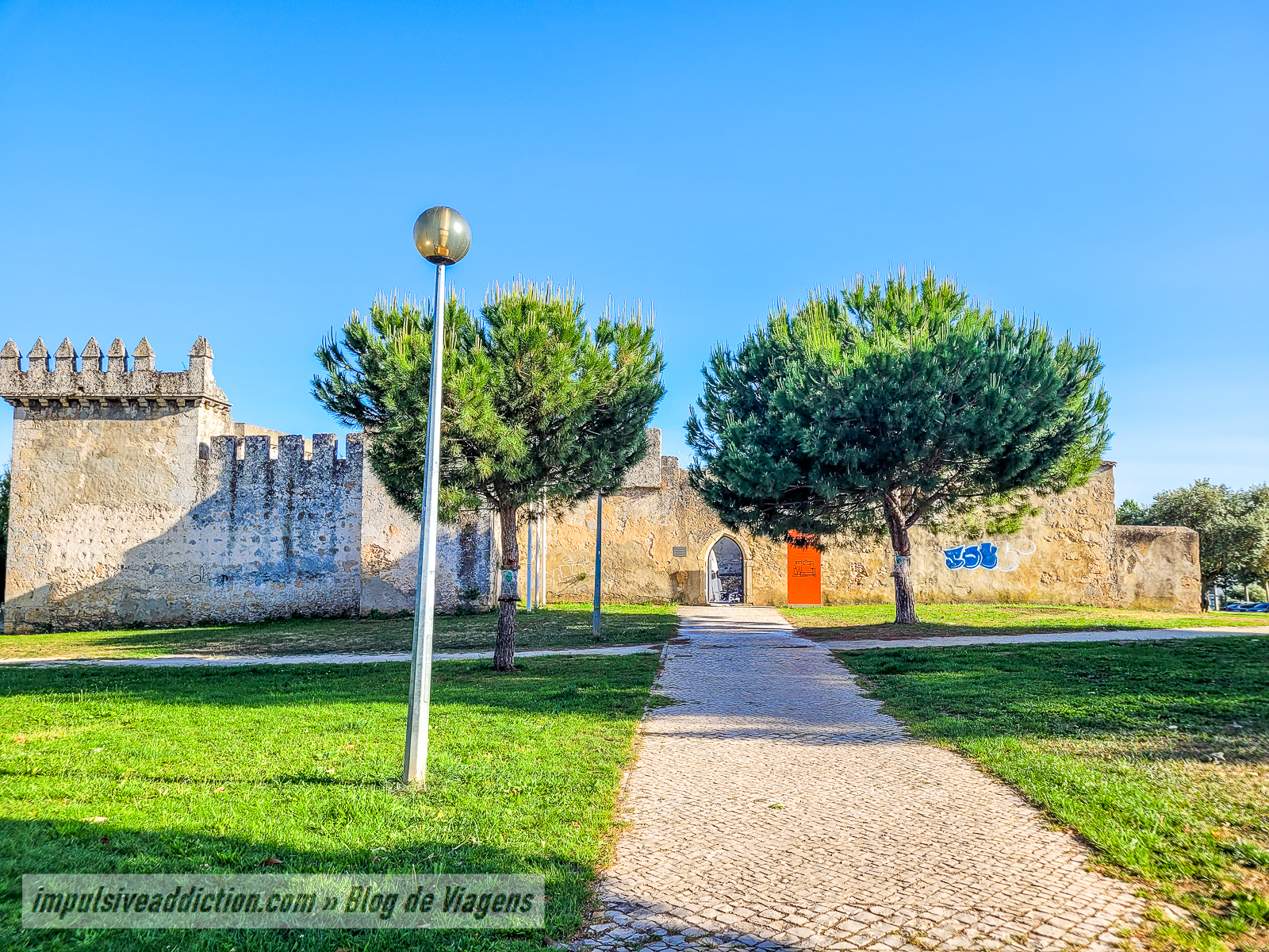 Castelo de Pirescouxe