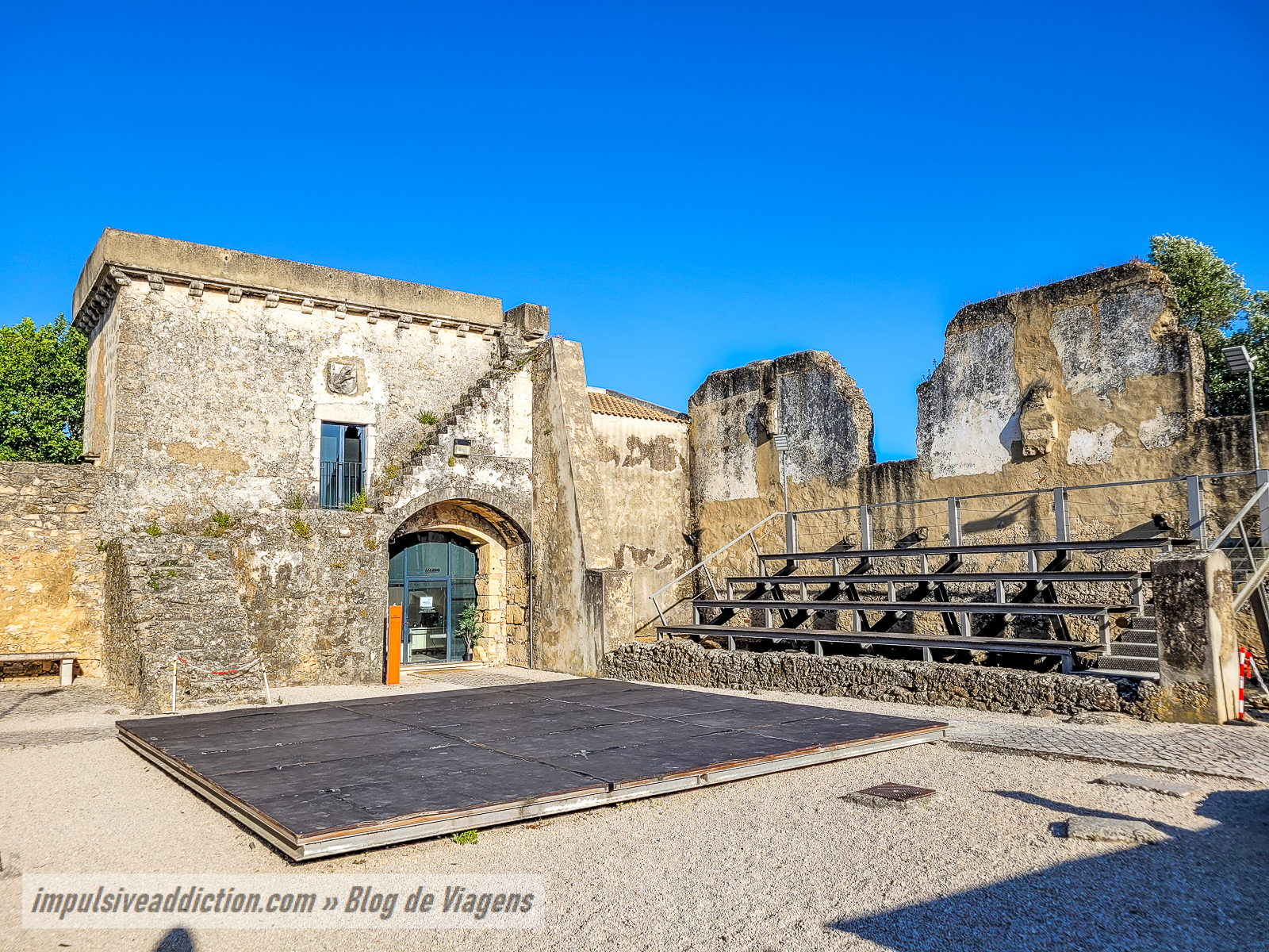 Castelo de Pirescouxe