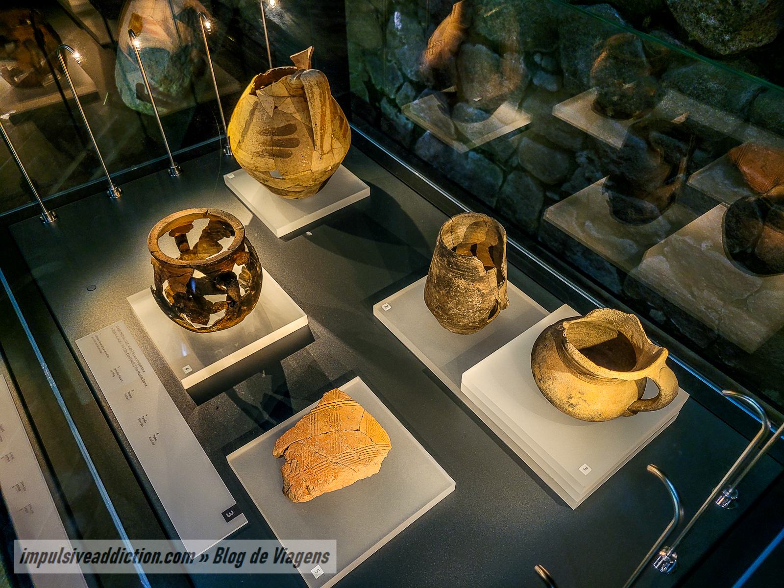 Núcleo Museológico do Castelo dos Mouros