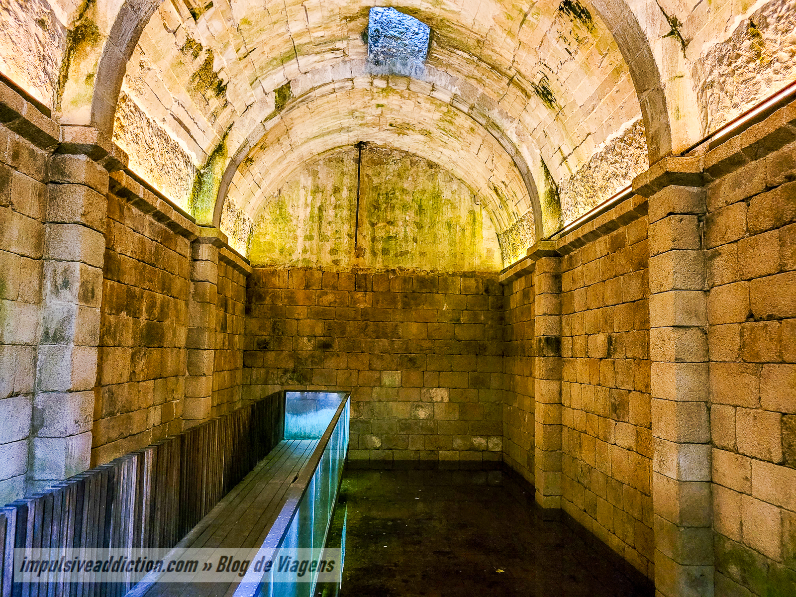 Núcleo Museológico do Castelo dos Mouros