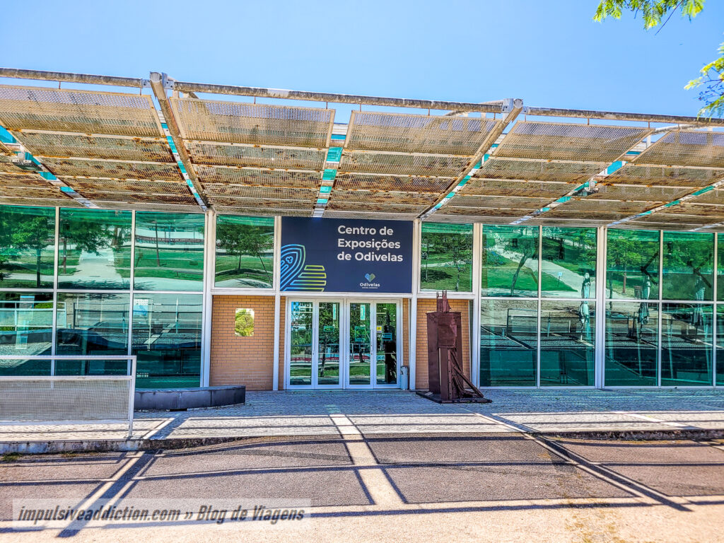 Centro de Exposições de Odivelas