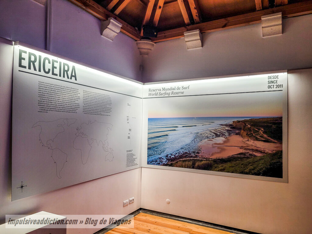 Centro de Interpretação da Reserva Mundial do Surf