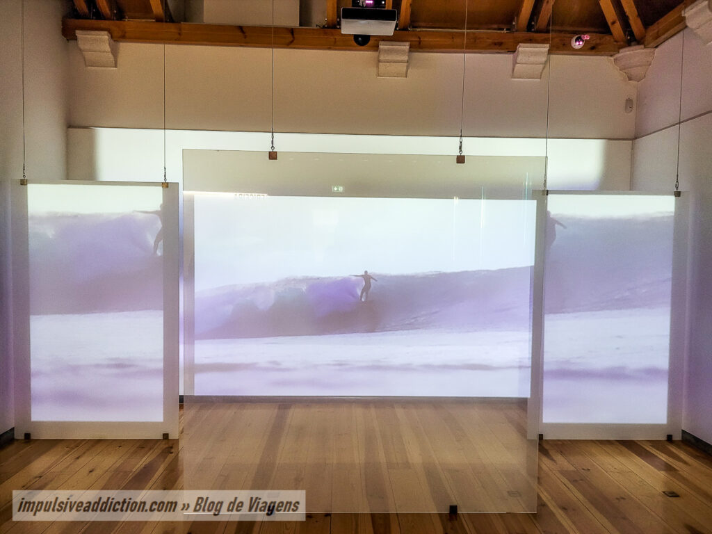 Centro de Interpretação da Reserva Mundial do Surf