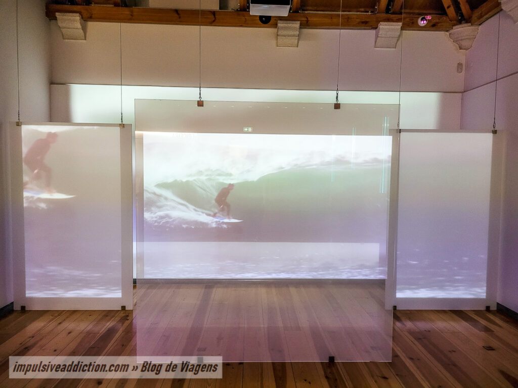 Centro de Interpretação da Reserva Mundial do Surf