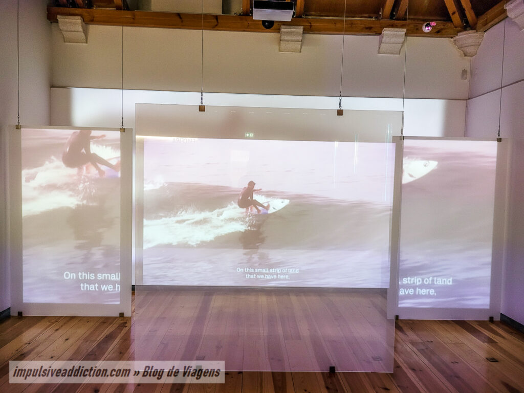 Centro de Interpretação da Reserva Mundial do Surf