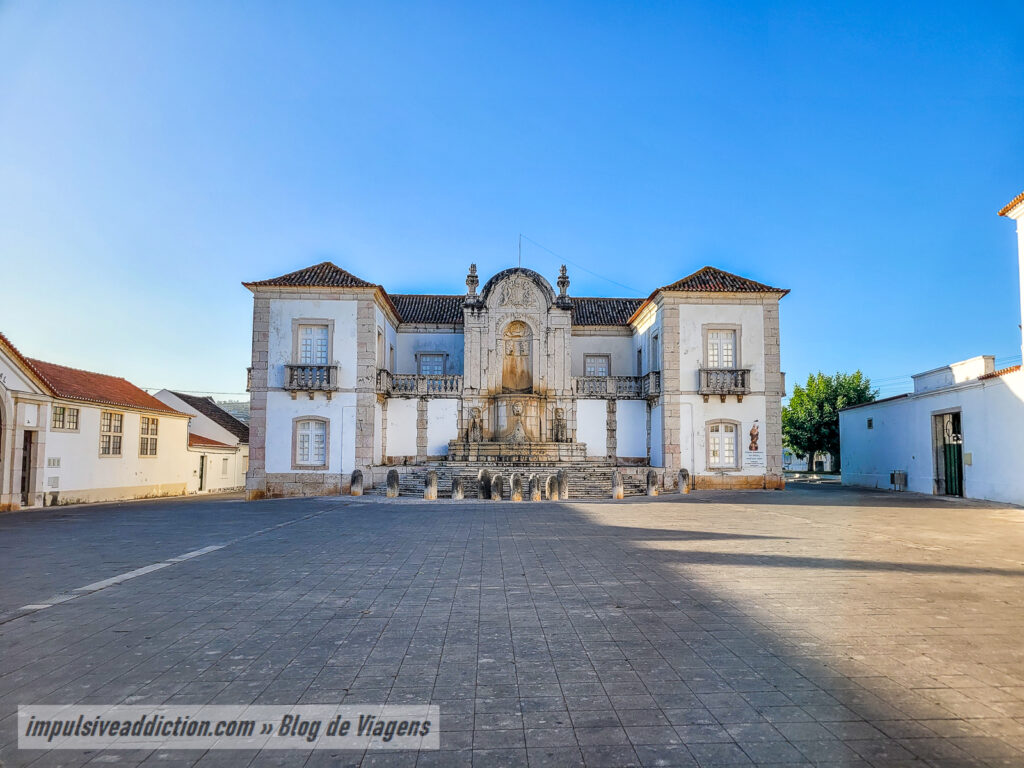 Chafariz Monumental de Santo Antão do Tojal
