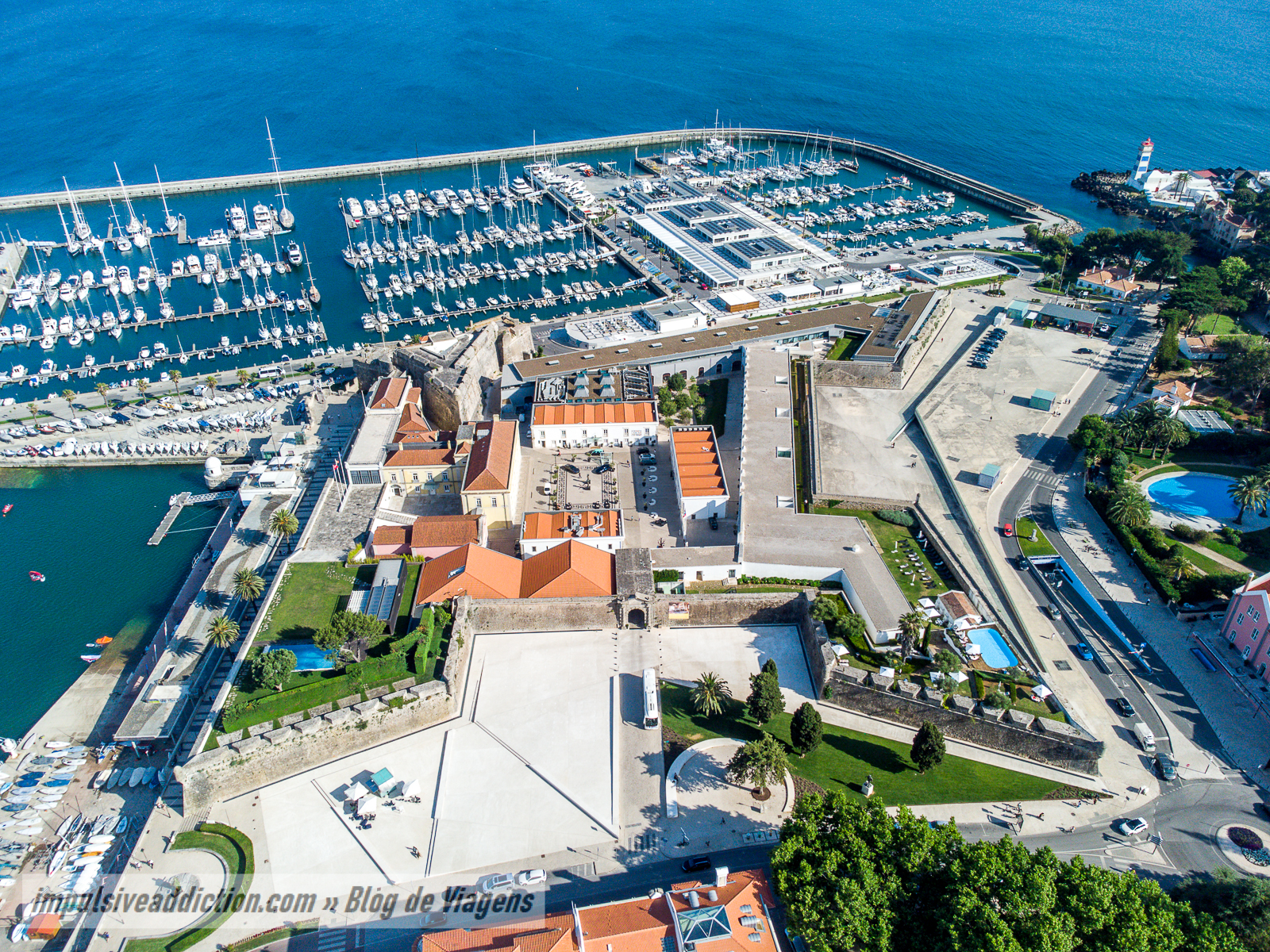 Cidadela e Marina de Cascais