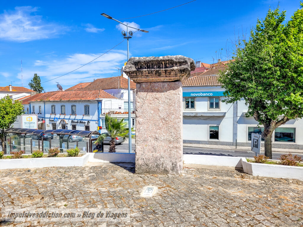 Cipo Funerário de Bucelas