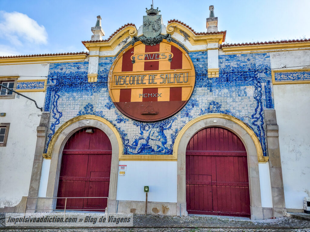 Visitar Colares