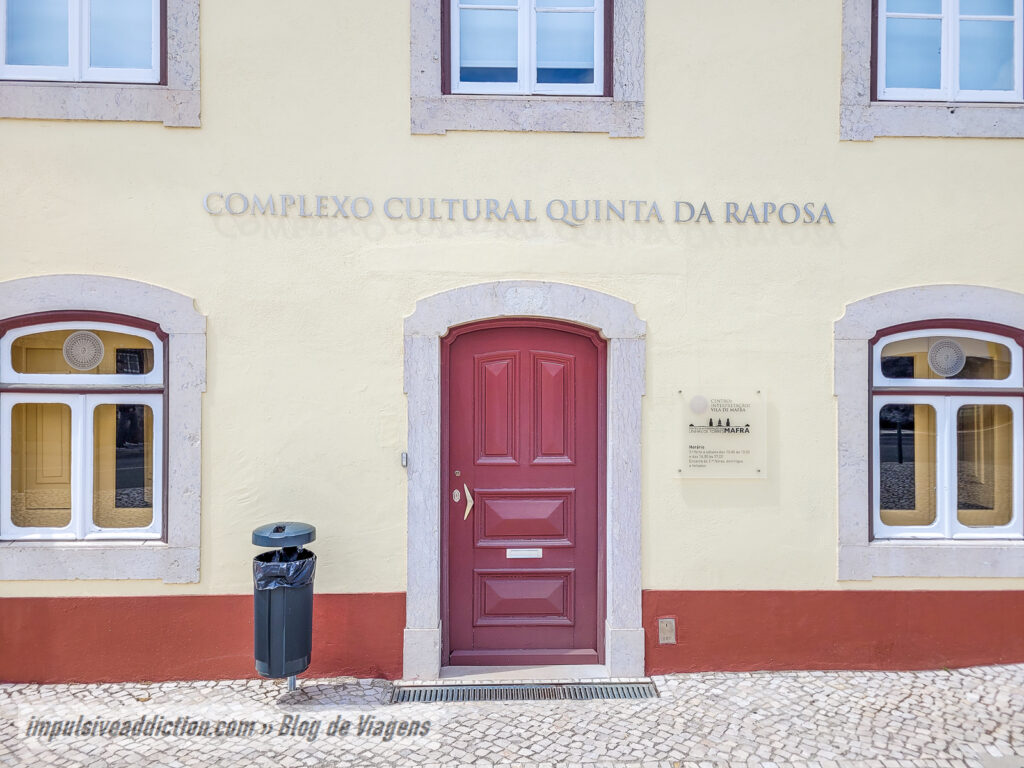 Complexo Cultural da Quinta da Raposa