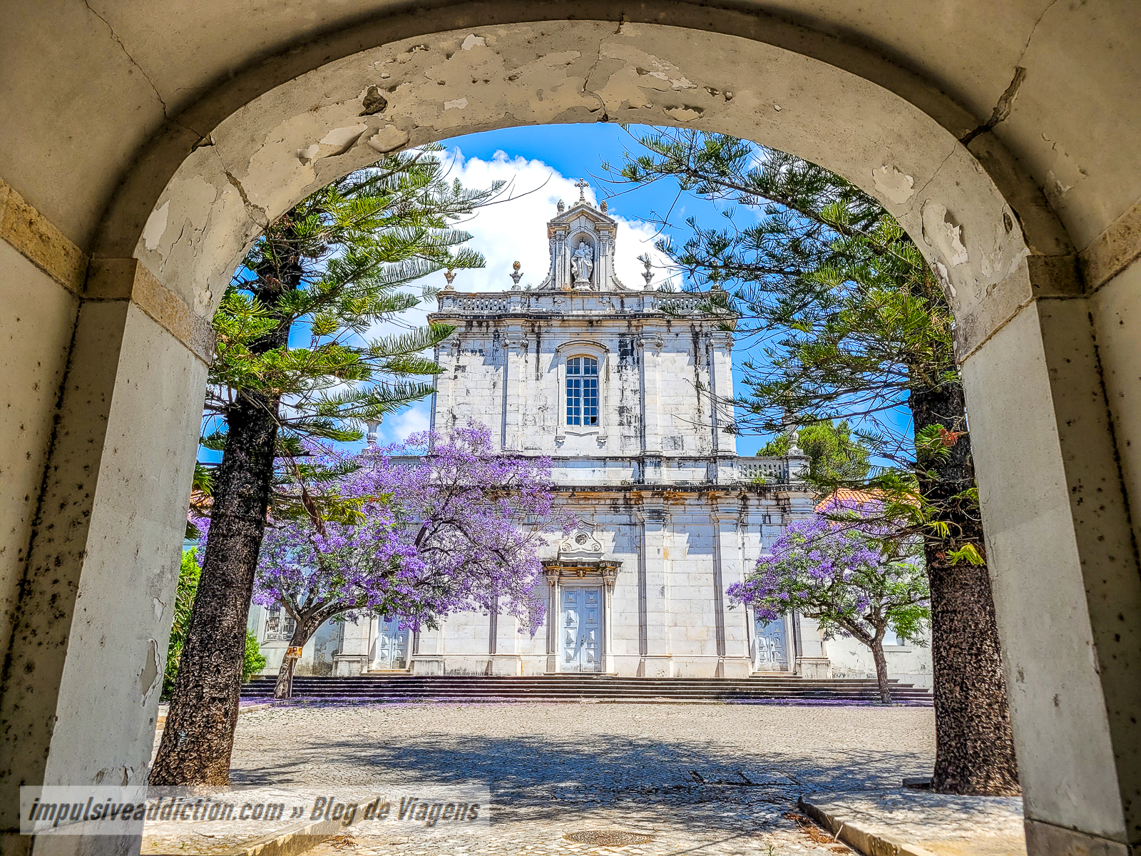 Convento da Cartuxa