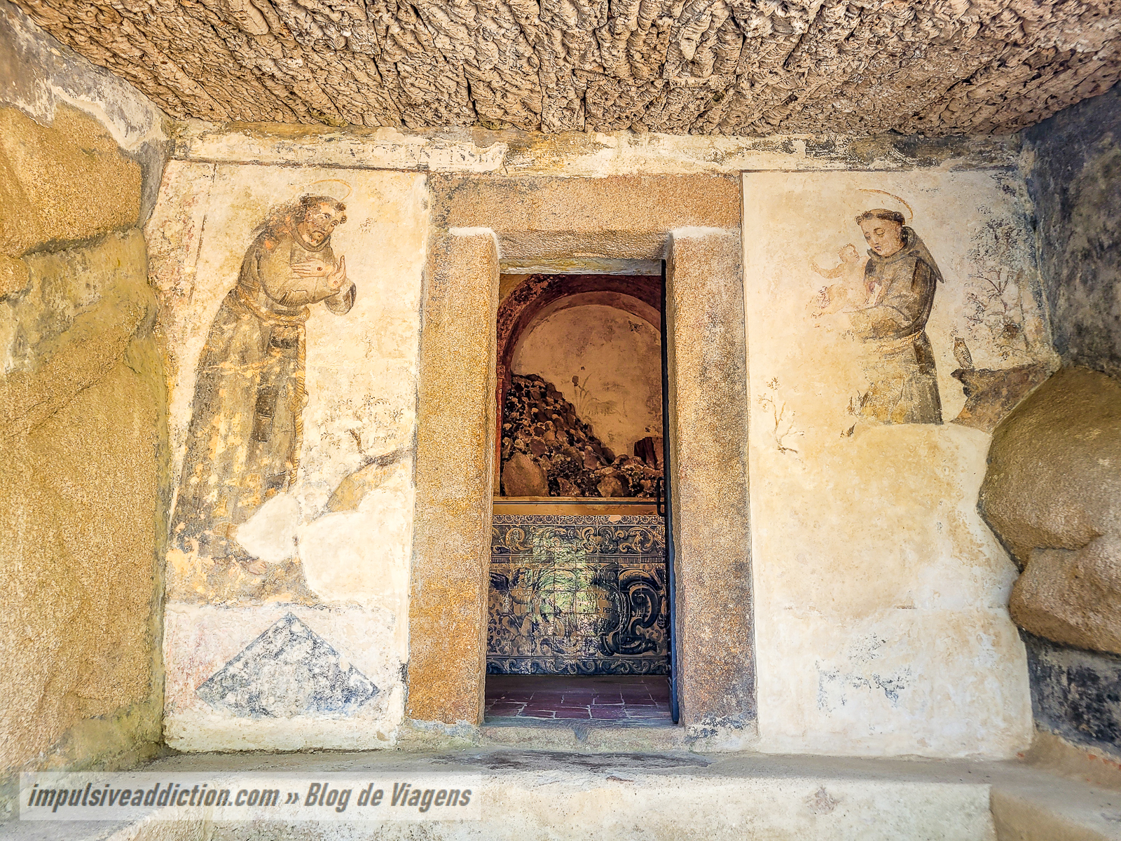 Convento dos Capuchos | Melhores parques de Sintra