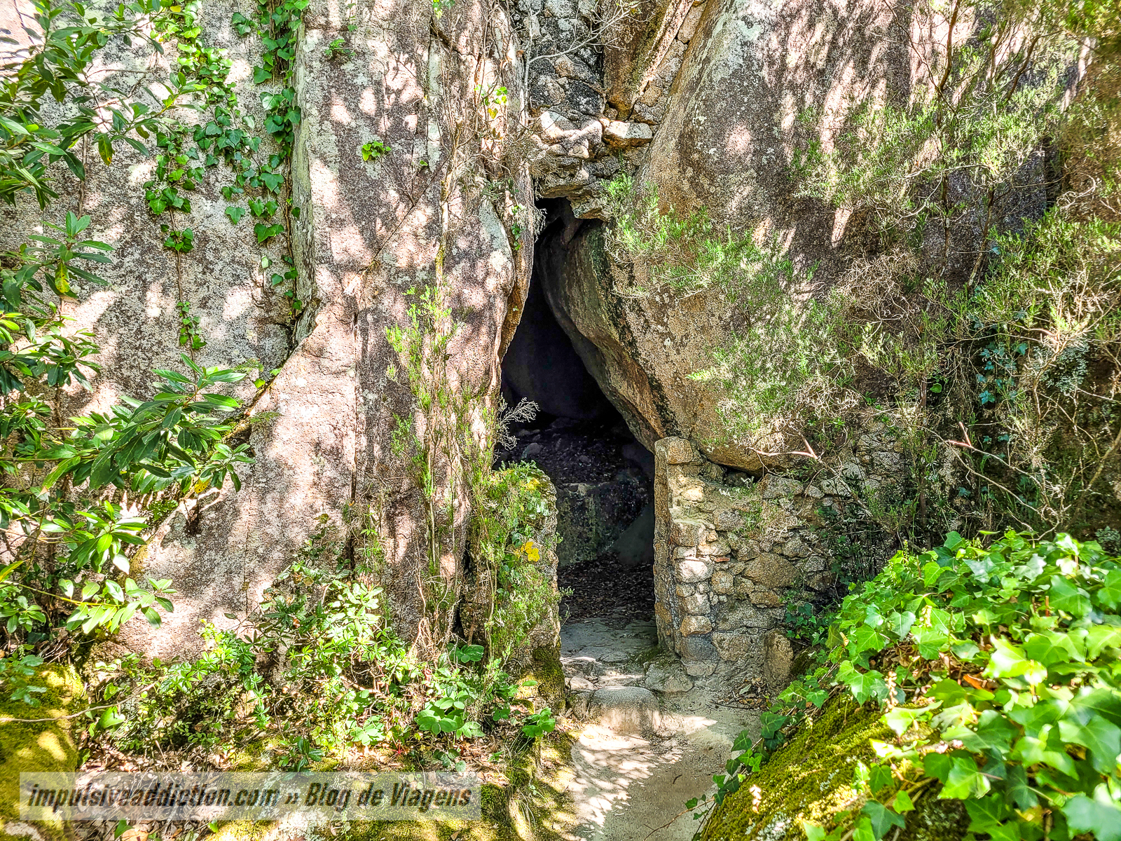 Convento dos Capuchos | Melhores parques de Sintra