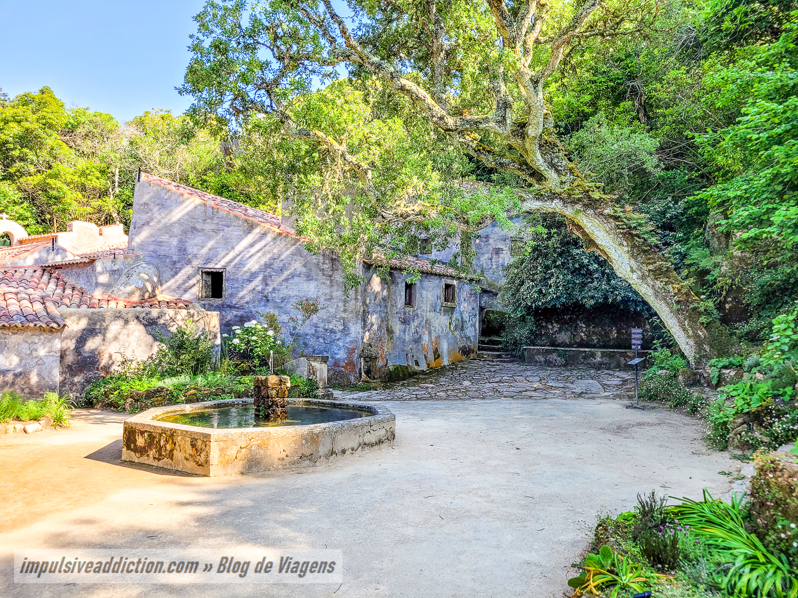 Convento dos Capuchos | Melhores parques de Sintra