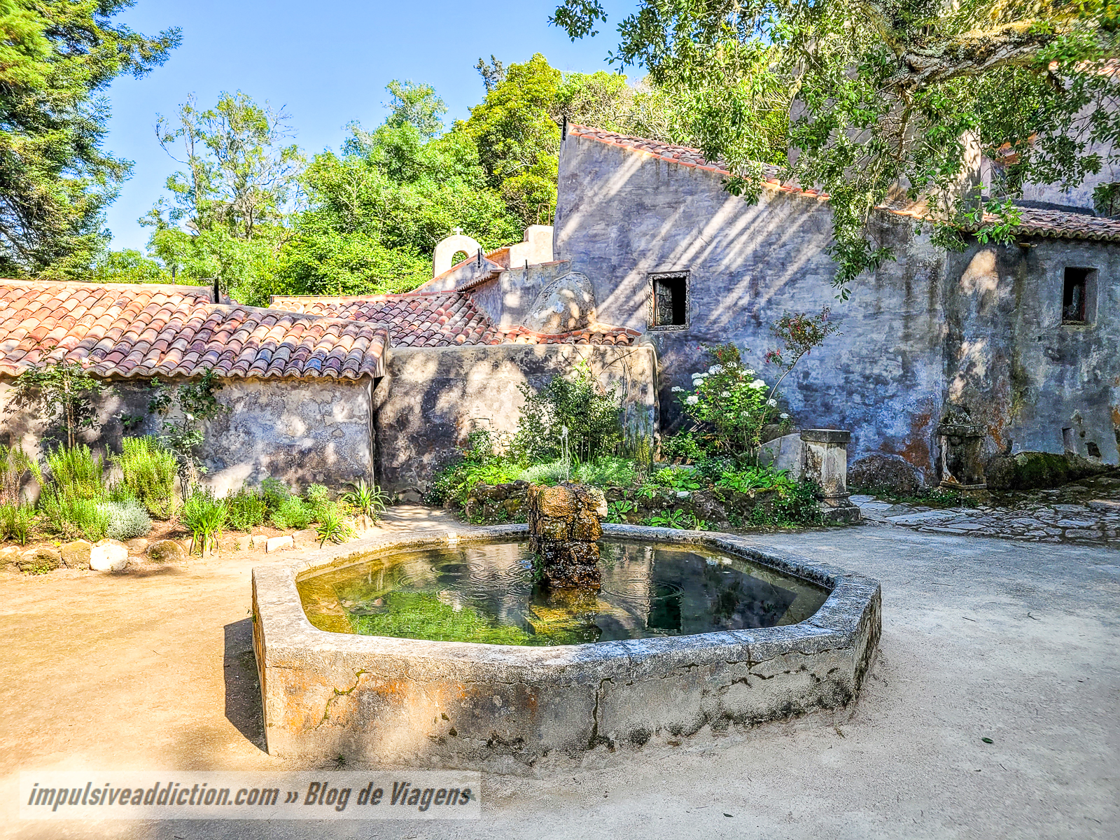 Convento dos Capuchos | Melhores parques de Sintra