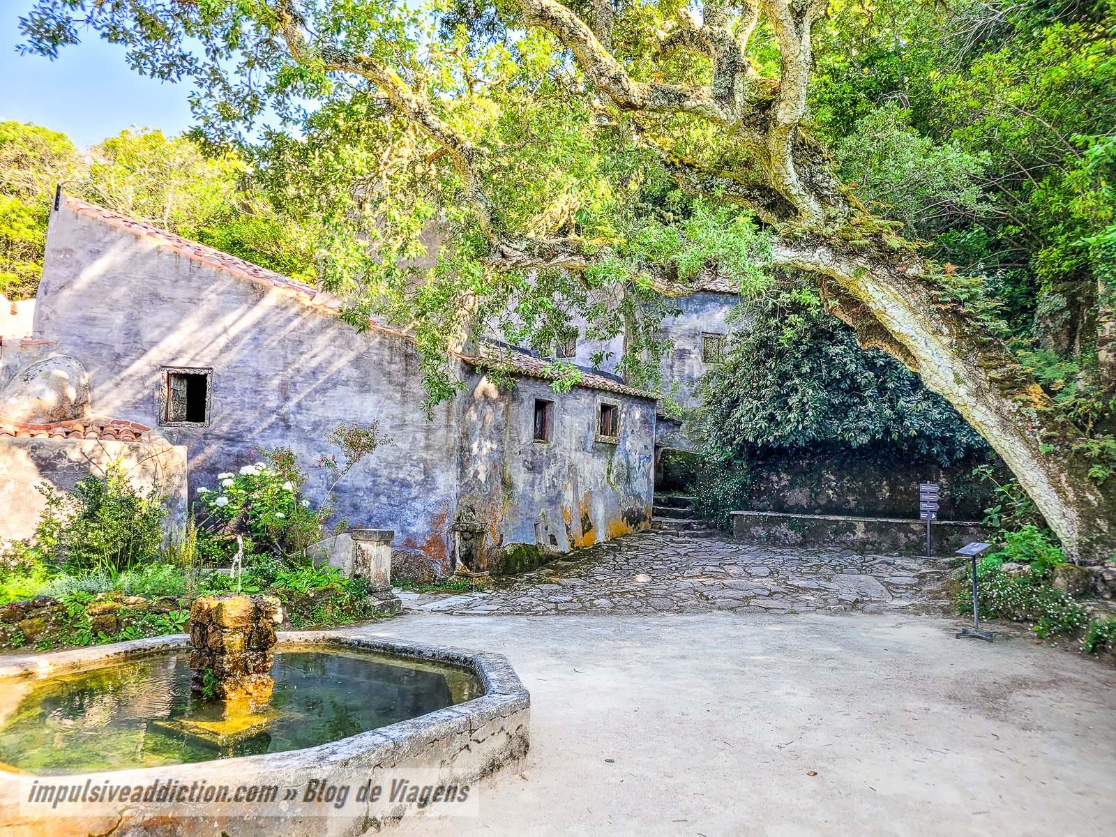 Convento dos Capuchos | Melhores parques de Sintra