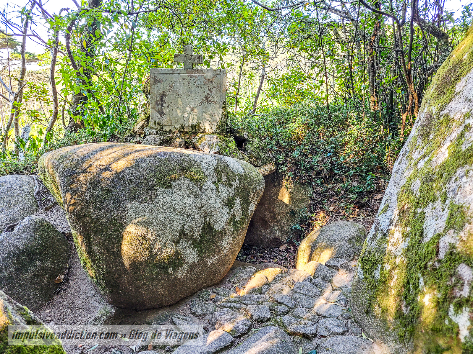 Convento dos Capuchos | Melhores parques de Sintra