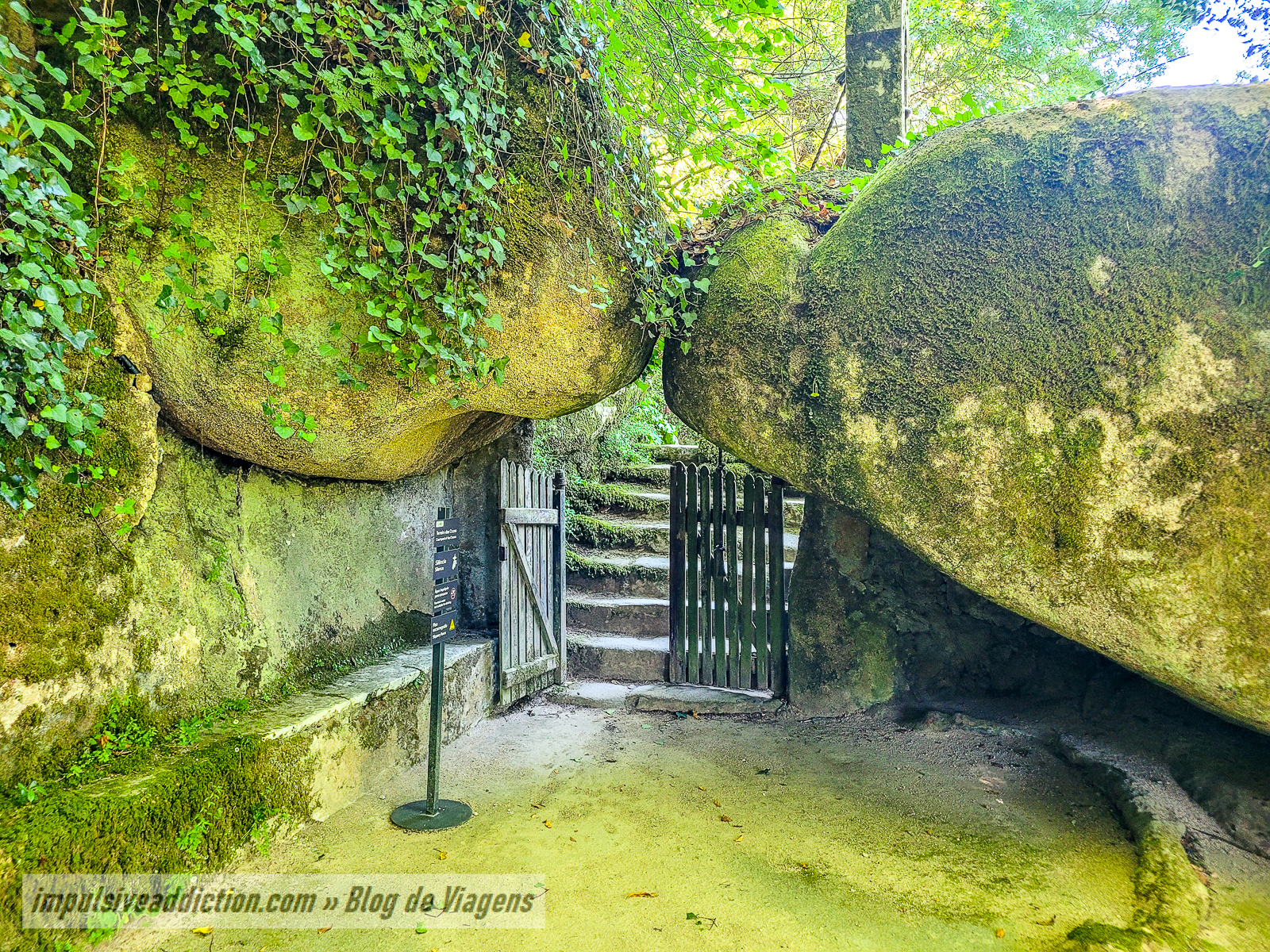 Convento dos Capuchos | Melhores parques de Sintra