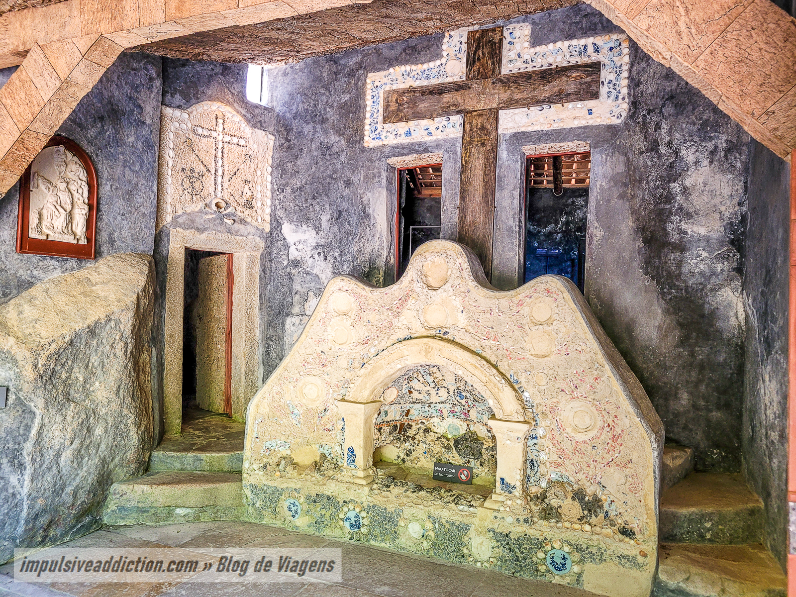 Convento dos Capuchos | Melhores parques de Sintra