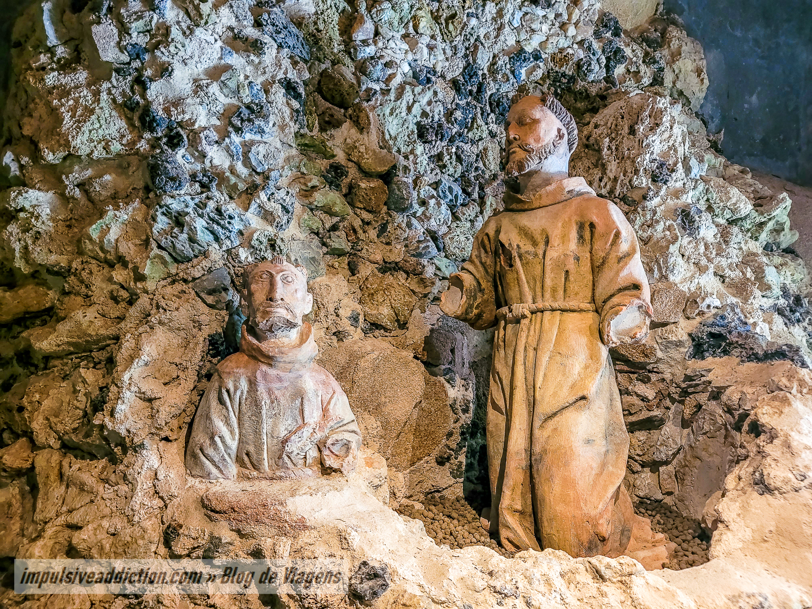 Convento dos Capuchos | Melhores parques de Sintra