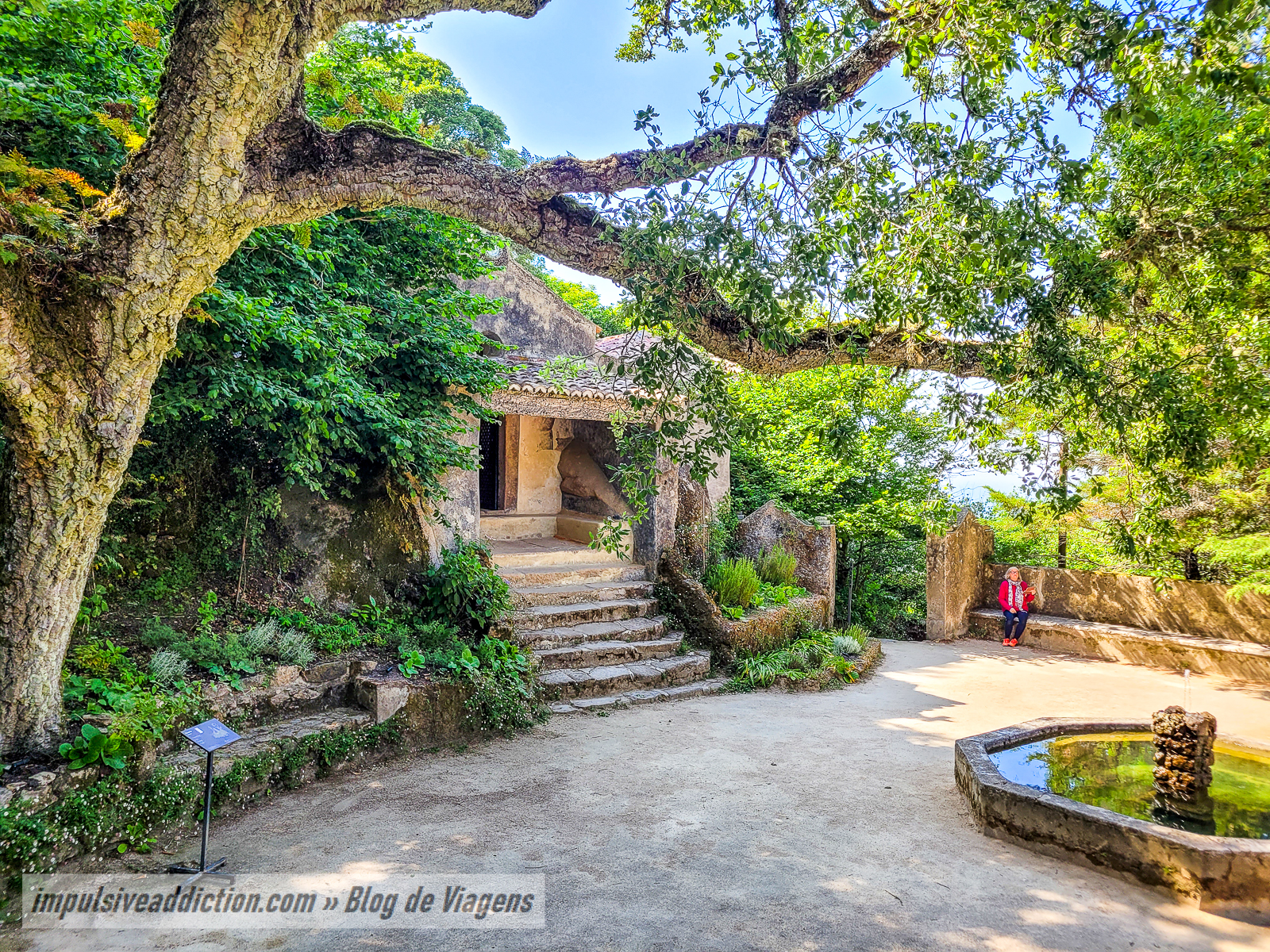 Convento dos Capuchos | Melhores parques de Sintra