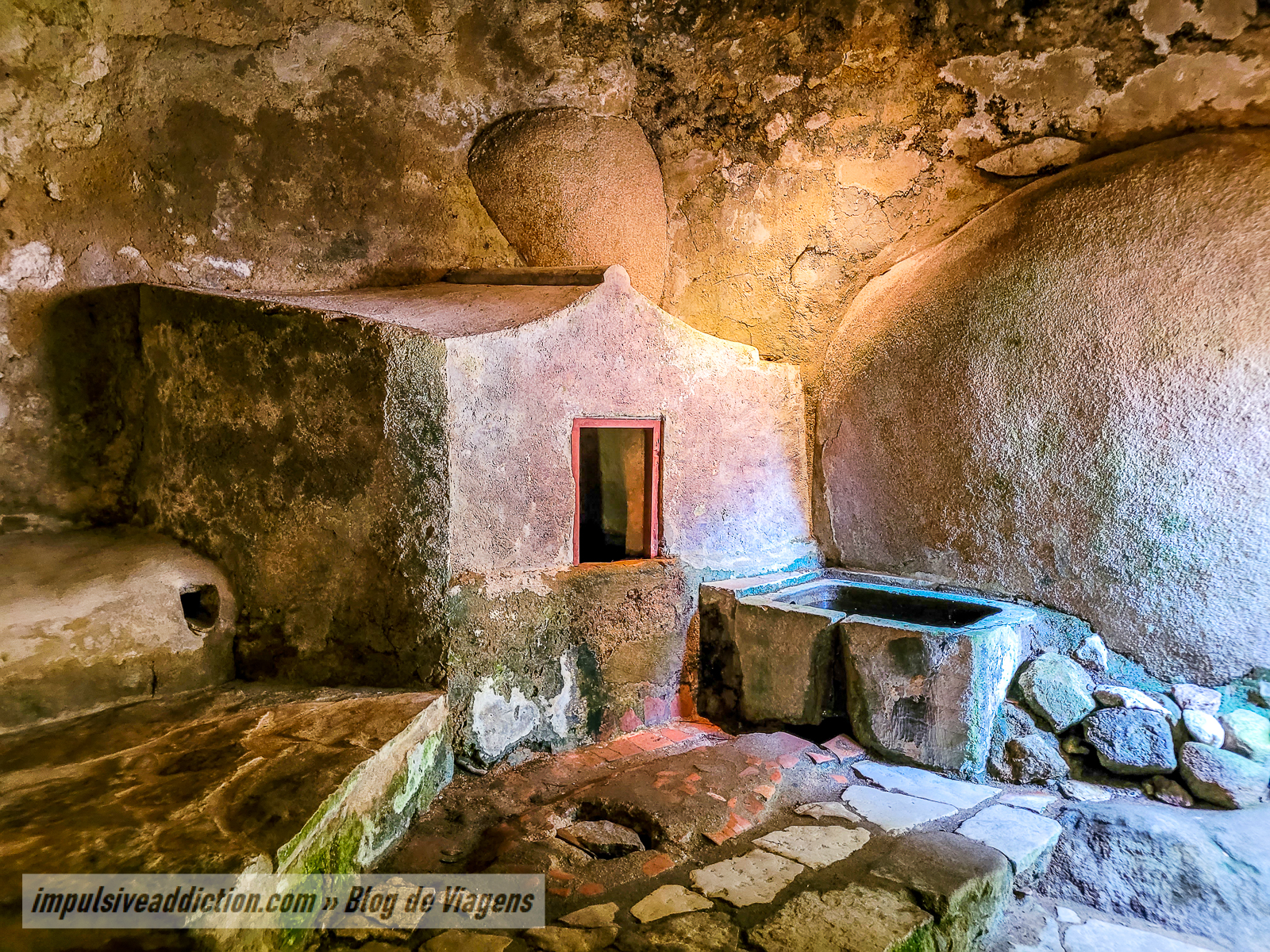Convento dos Capuchos | Melhores parques de Sintra