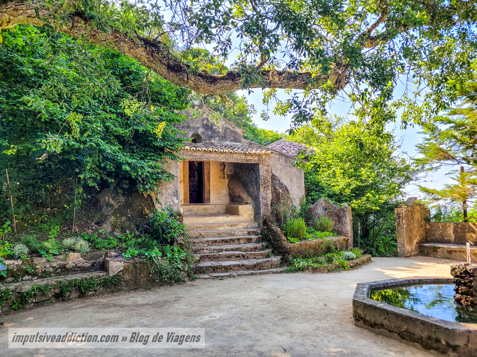 Convento dos Capuchos | Melhores parques de Sintra