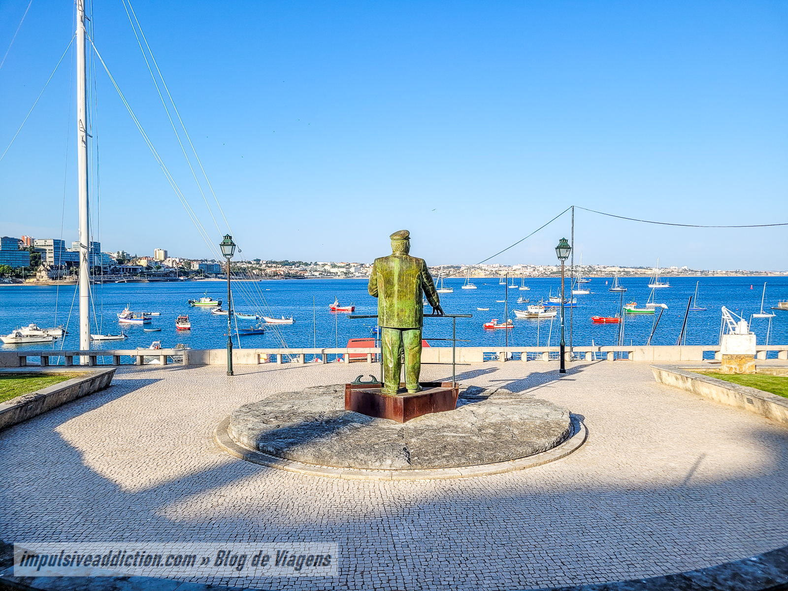 Estátua de D. Carlos I