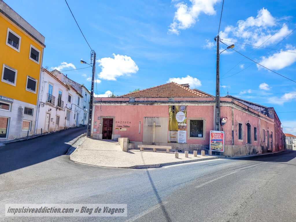 Enoteca de Bucelas