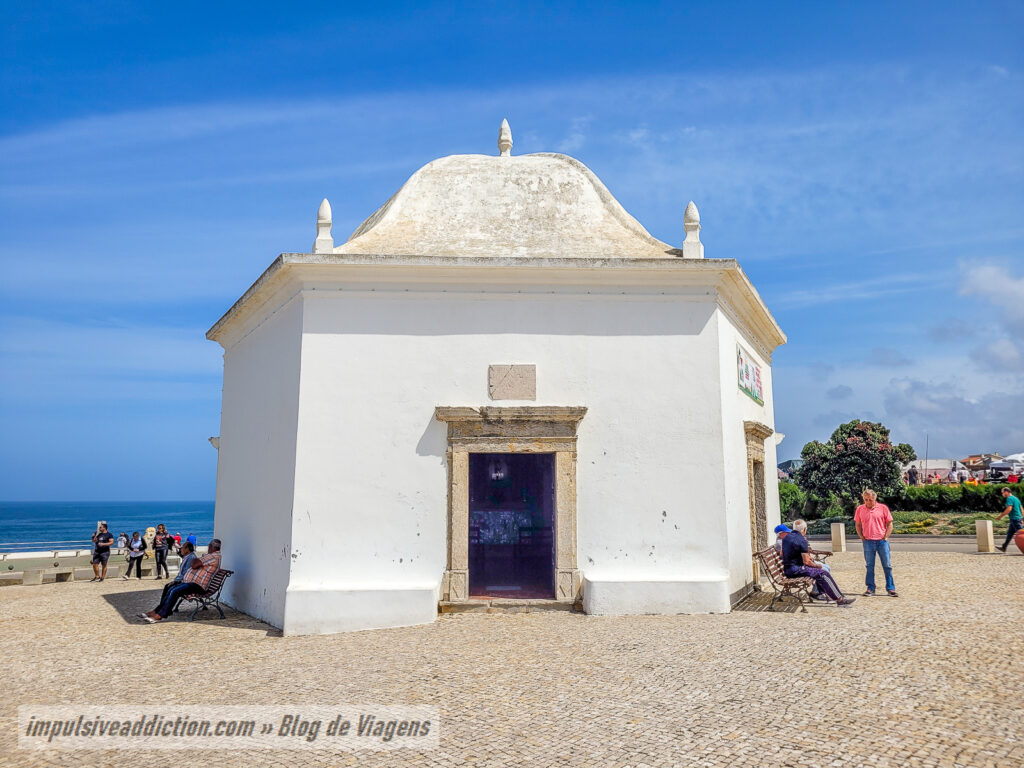 Ermida de São Sebastião, na Ericeira