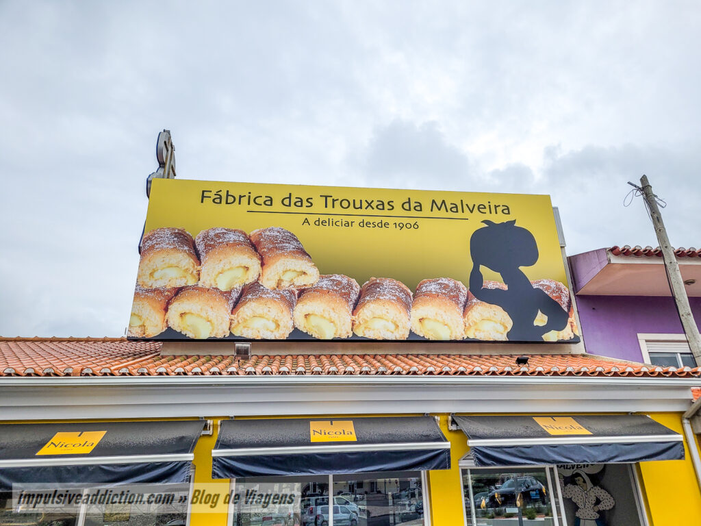 Fábrica das Trouxas de Malveira