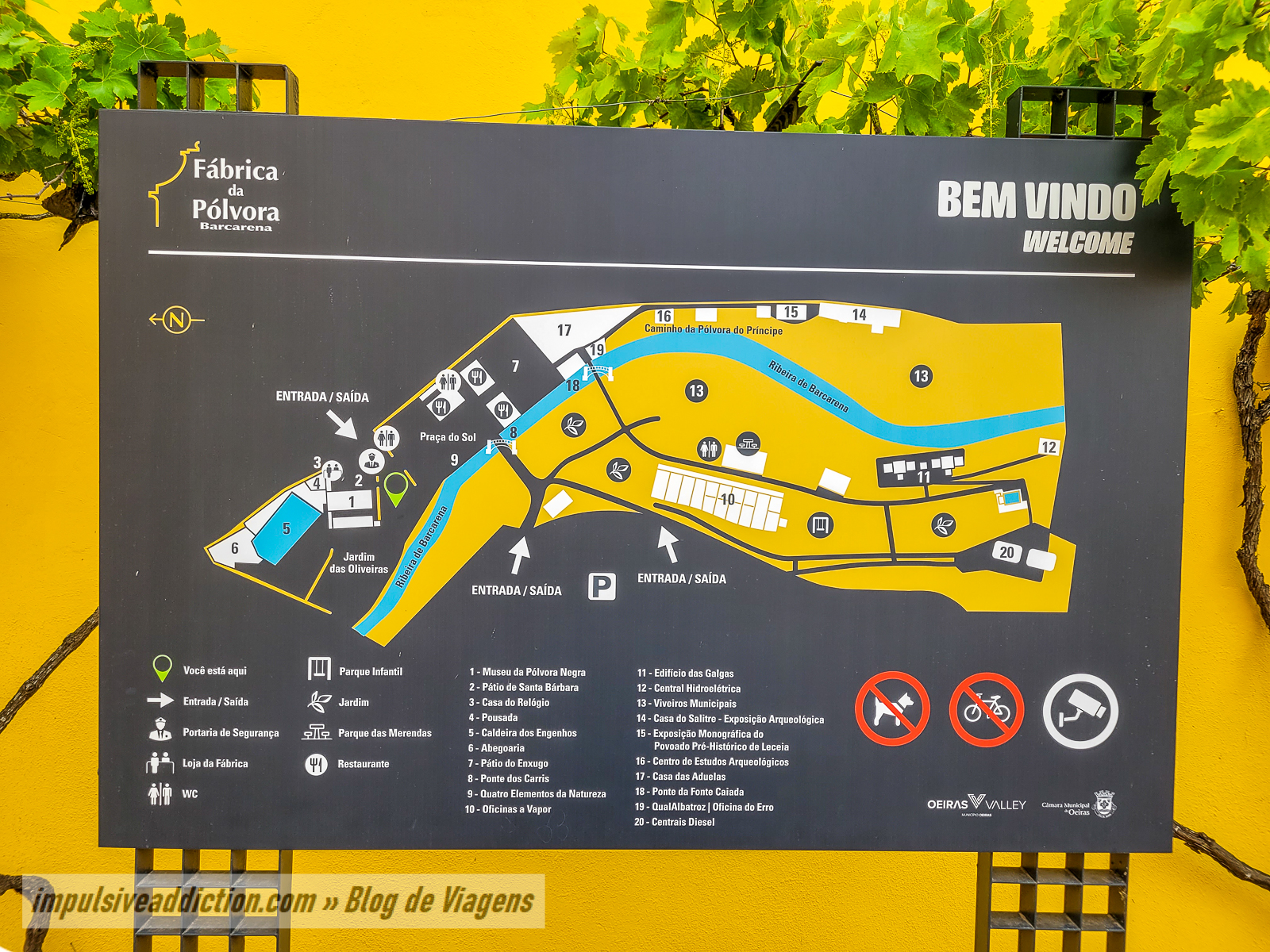 Fábrica de Pólvora de Barcarena