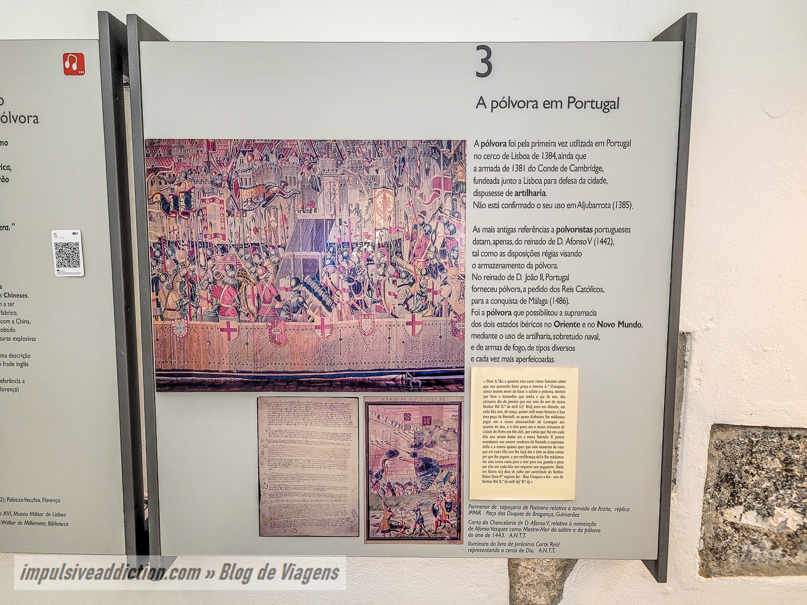 Museu da Pólvora