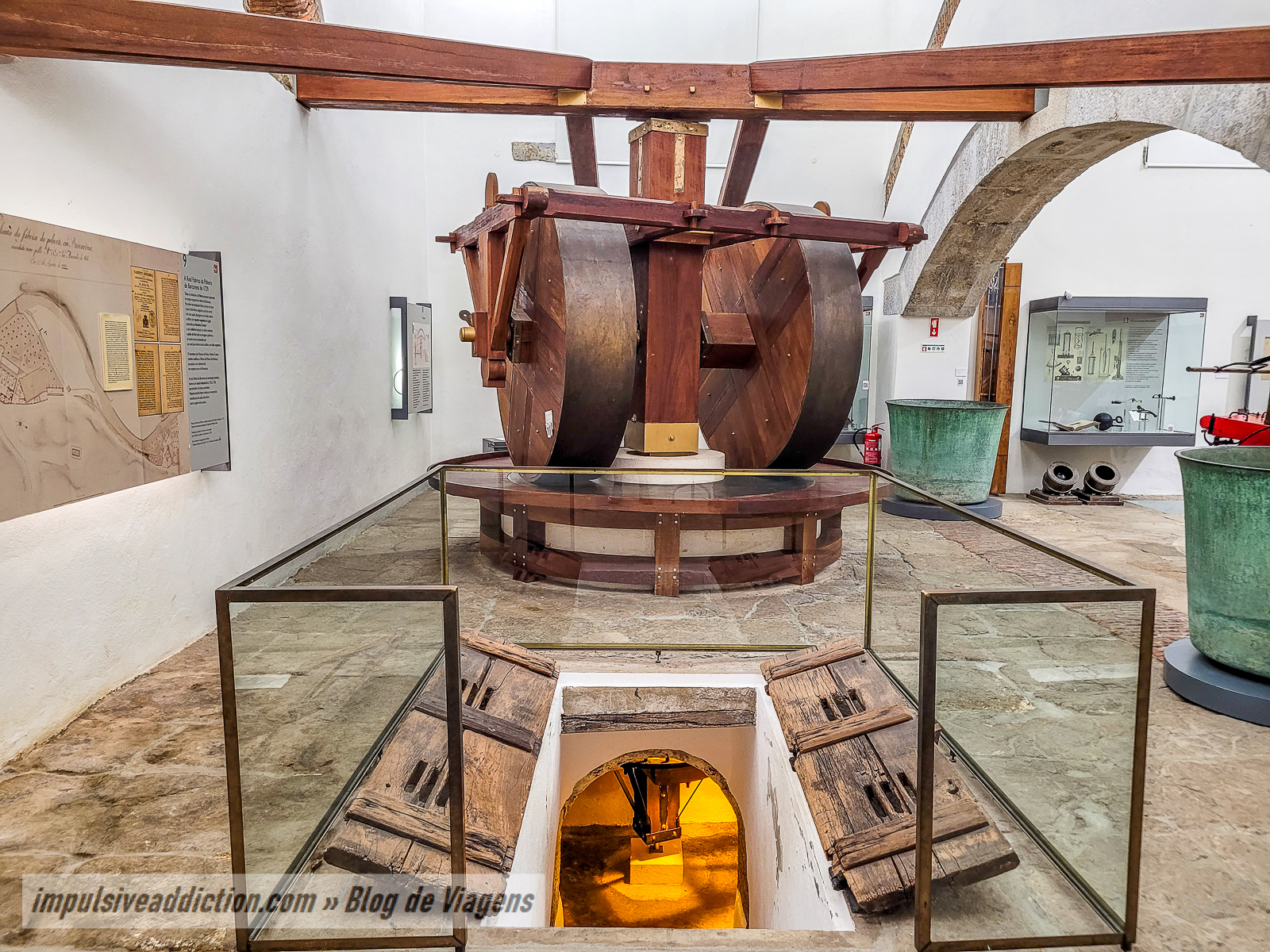 Museu da Pólvora