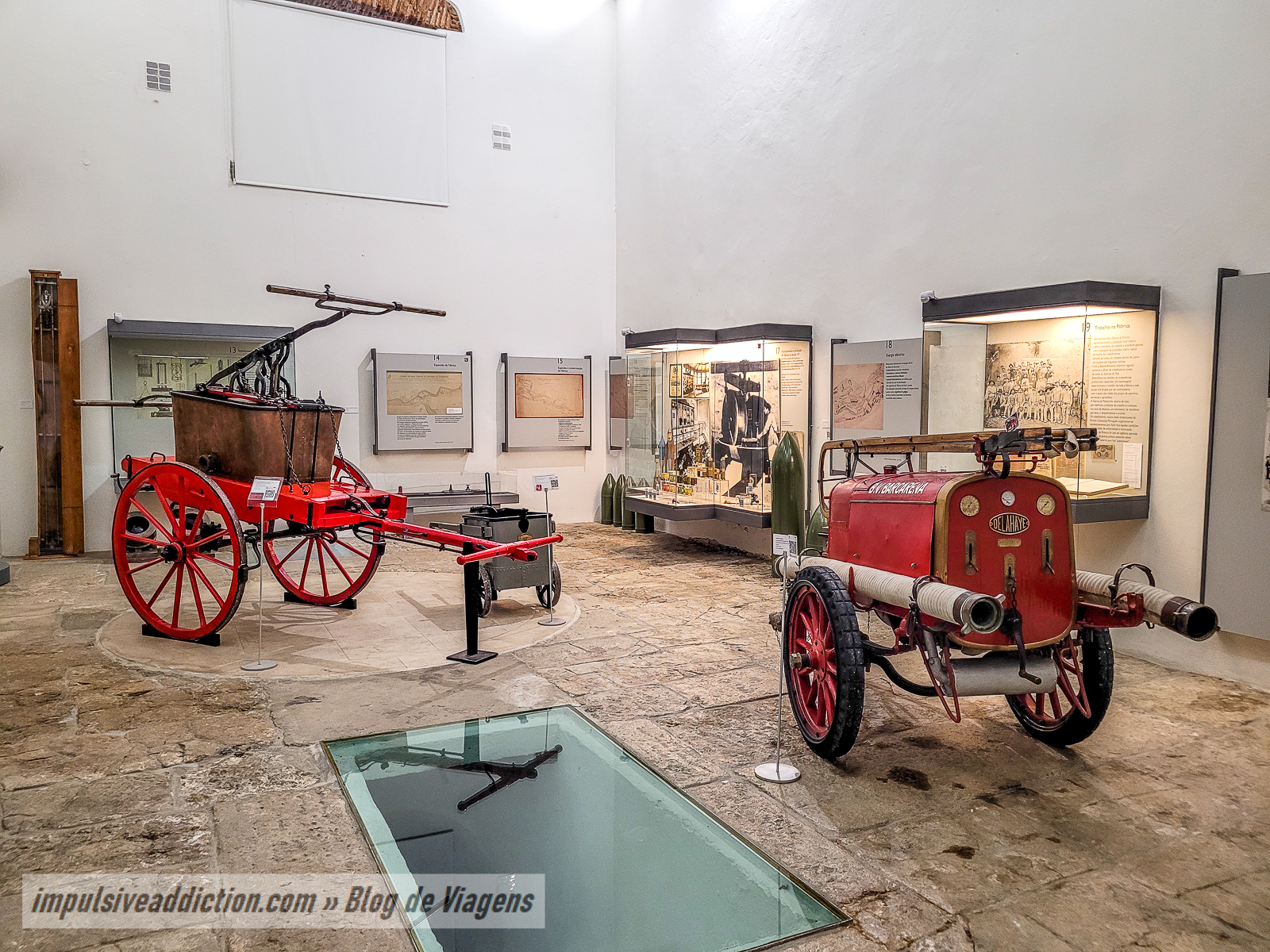 Museu da Pólvora