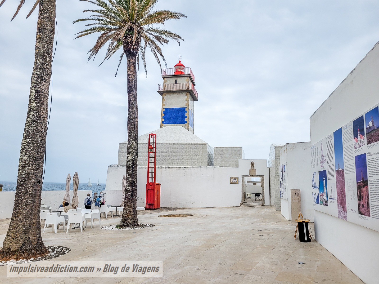 Farol Museu de Santa Marta