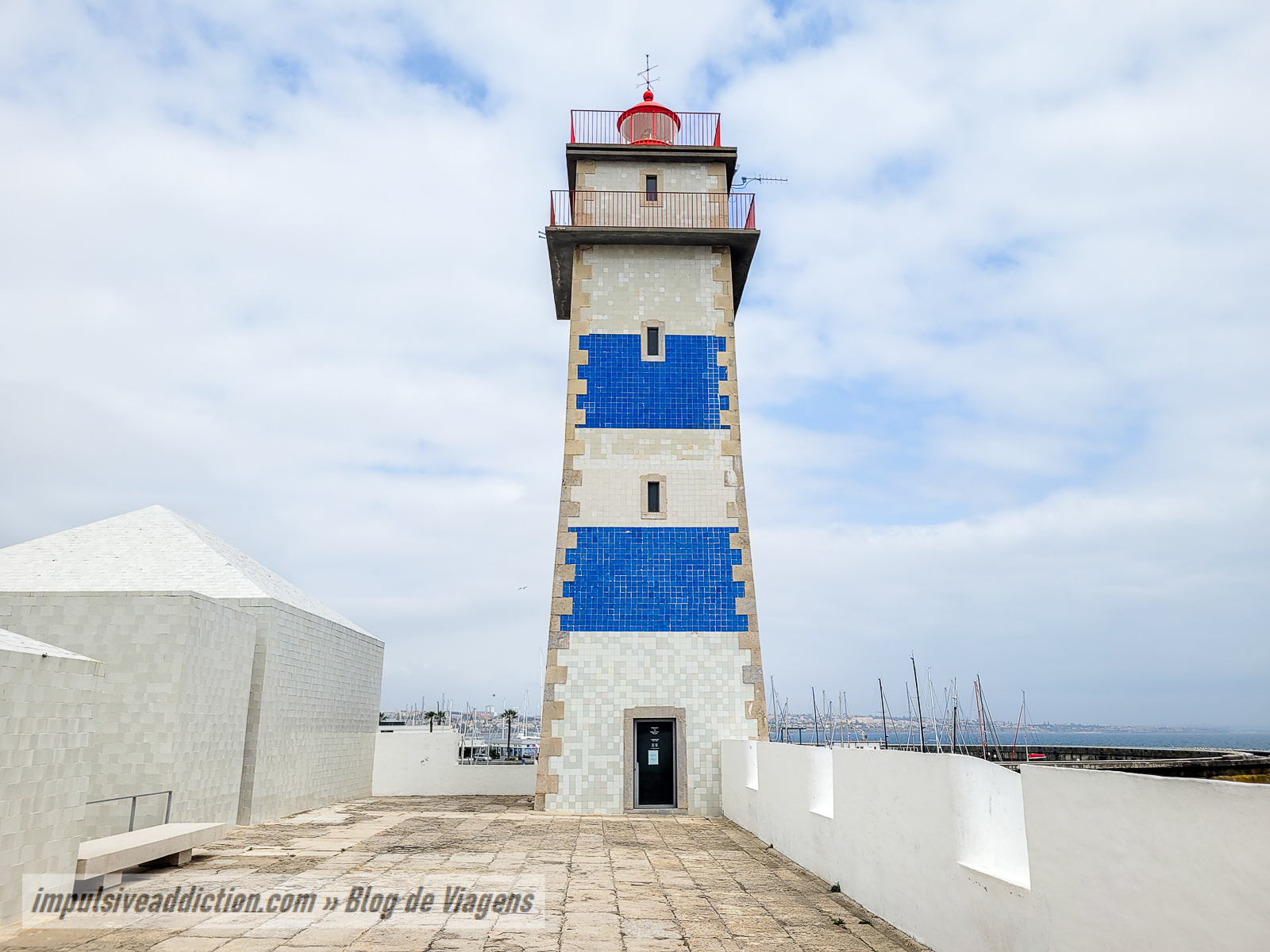 Farol Museu de Santa Marta