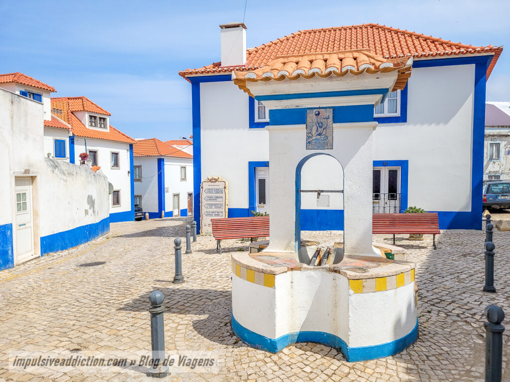 Rua do Norte da Ericeira
