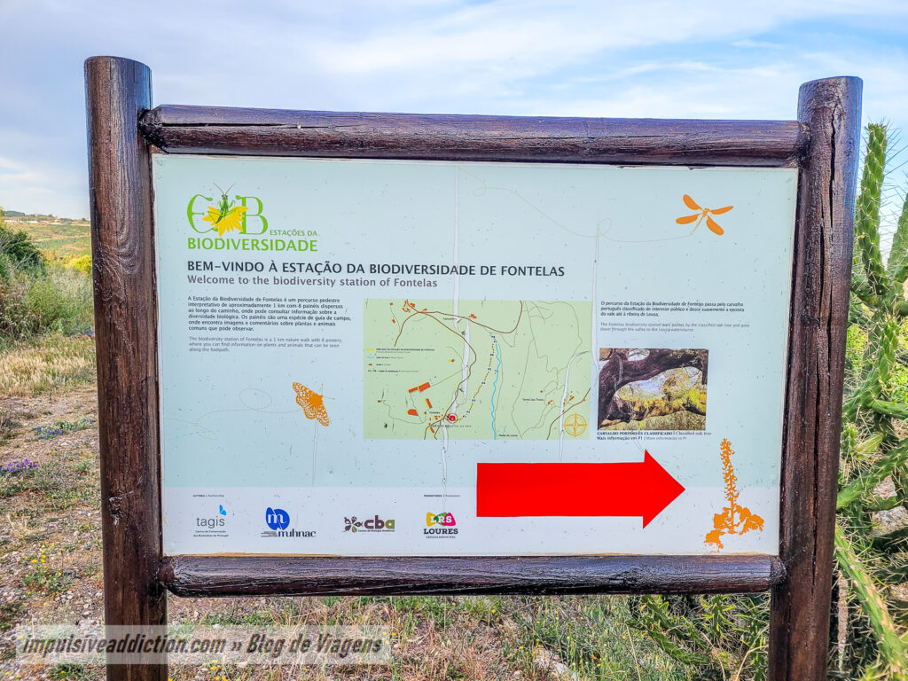 Estação da Biodiversidade de Fontelas