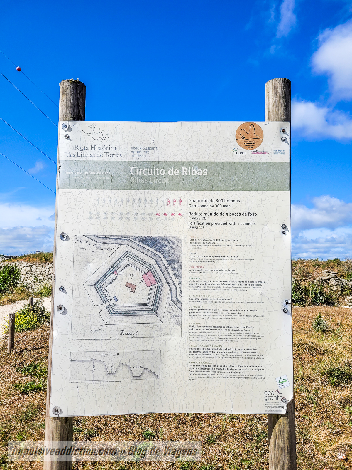 Forte de Ribas