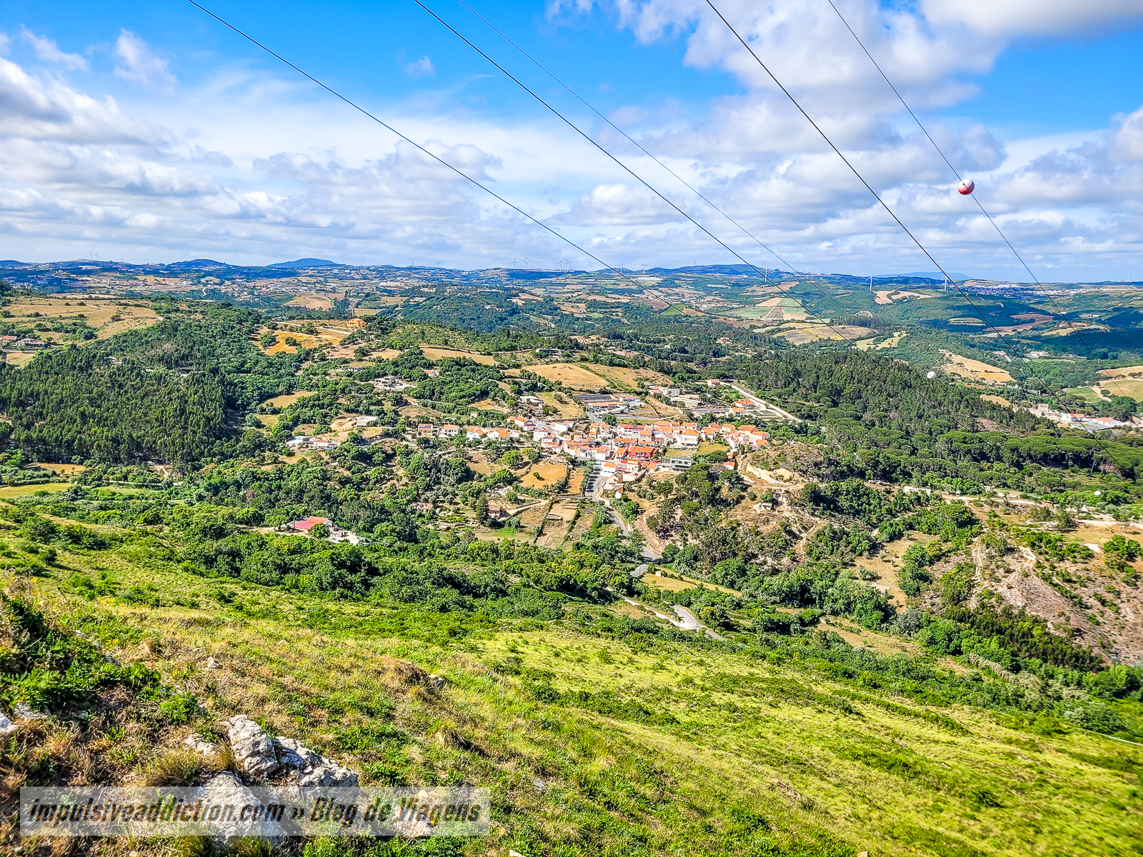 Miradouro do Forte de Ribas