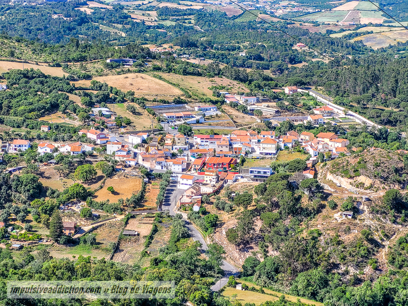 Miradouro do Forte de Ribas