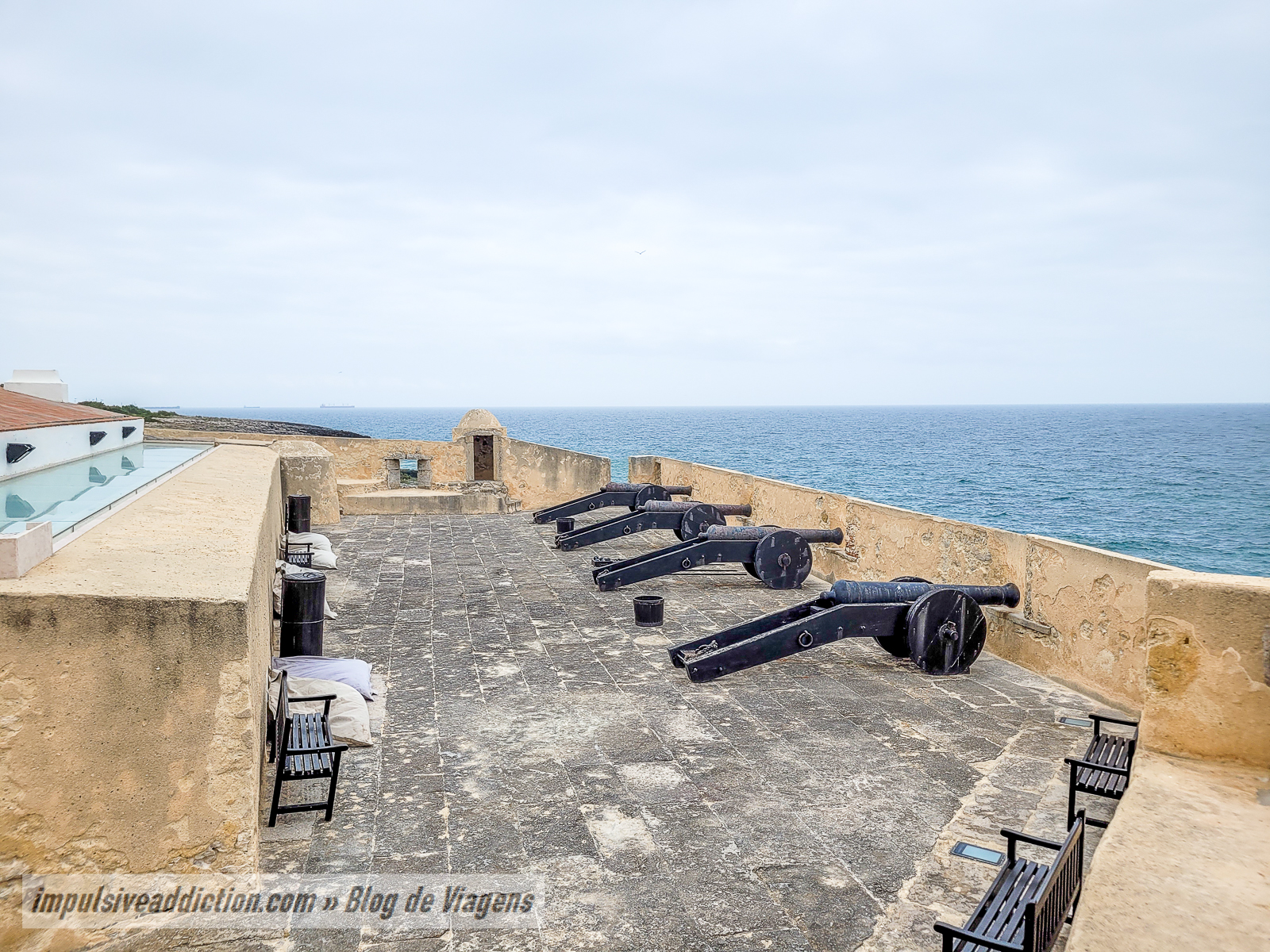 Forte de São Jorge de Oitavos